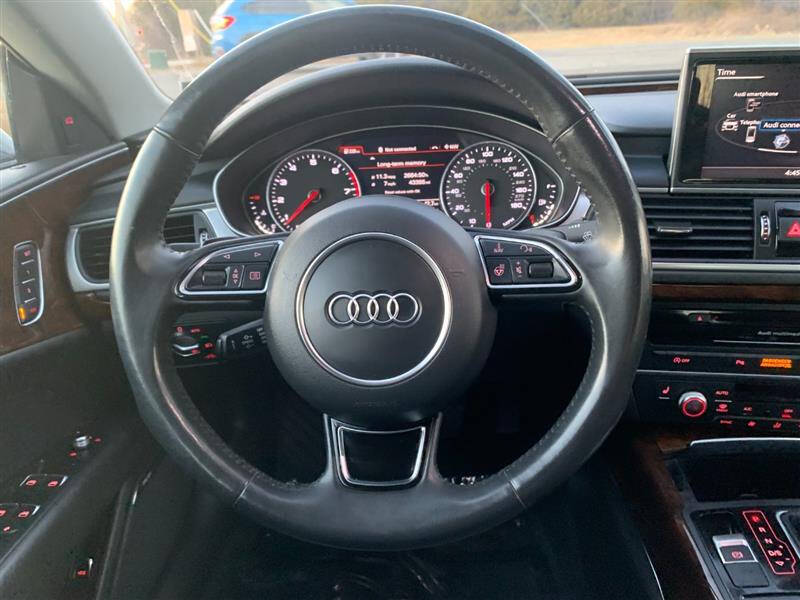 2017 Audi A7 3.0T quattro Premium Plus