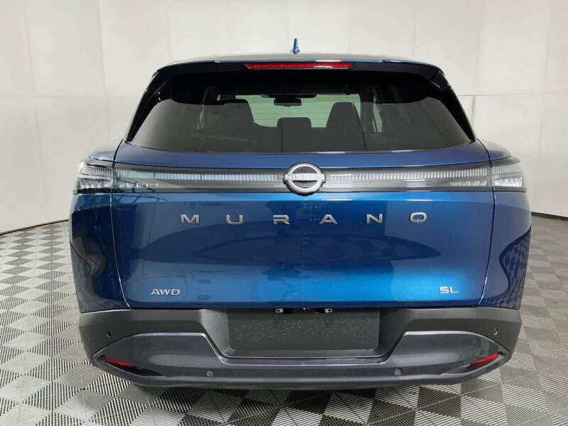 2025 Nissan Murano SL