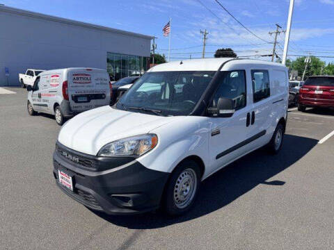2019 RAM ProMaster City