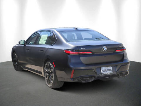 2025 BMW 7 Series 760i xDrive