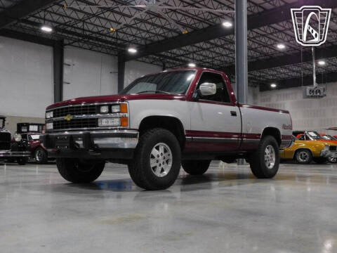 1988 Chevrolet C/K 1500 Series