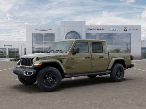 2025 Jeep Gladiator High Tide