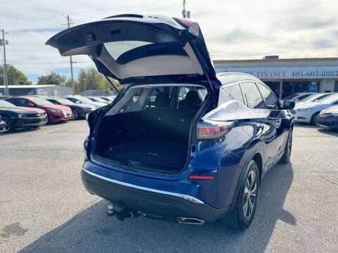 2020 Nissan Murano SV