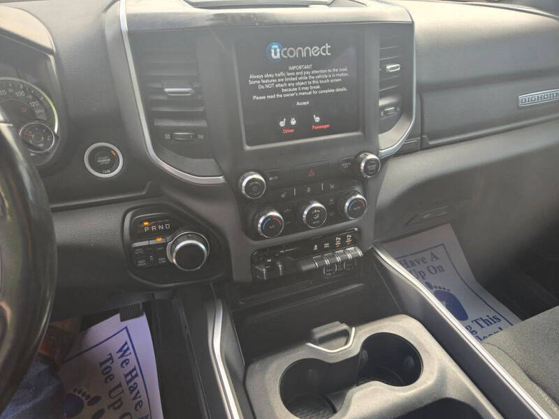 2020 RAM 1500