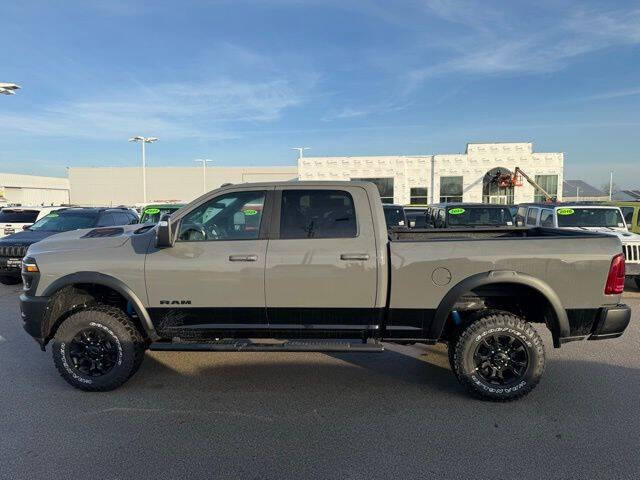 2026 RAM 2500 Power Wagon