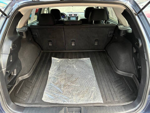 2016 Subaru Outback 2.5i Premium