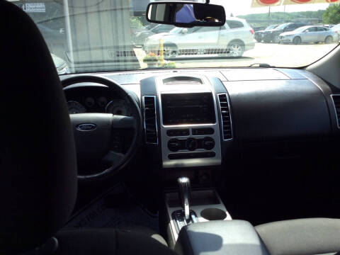 2007 Ford Edge SEL