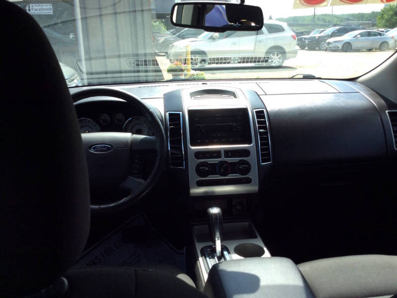 2007 Ford Edge SEL