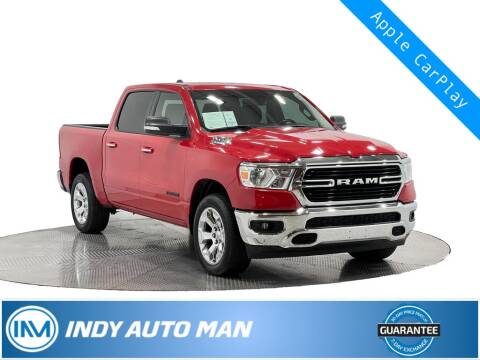 2019 RAM 1500 for sale at INDY AUTO MAN in Indianapolis IN