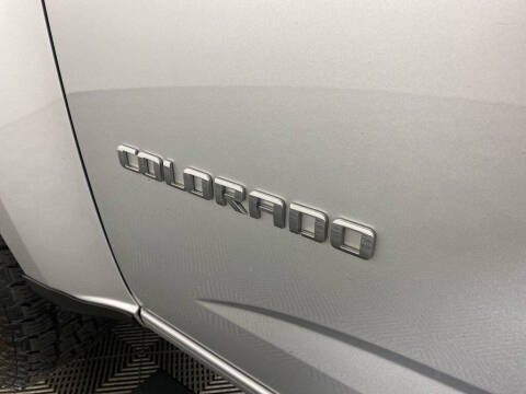 2019 Chevrolet Colorado