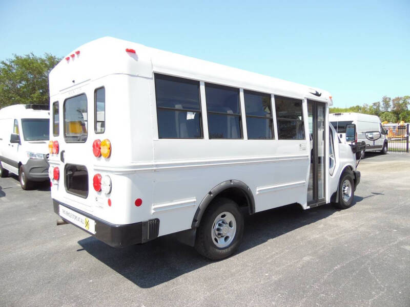2018 Chevrolet Express