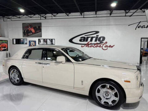 2011 Rolls-Royce Phantom