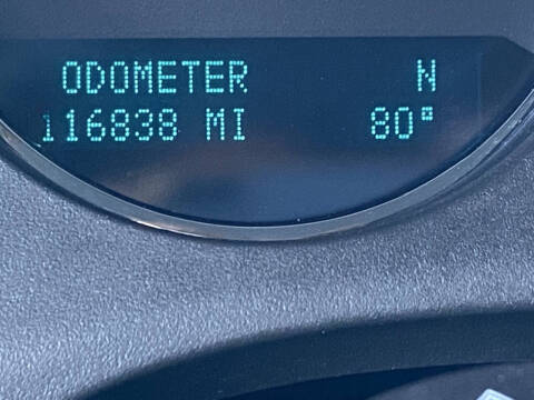 2011 Chevrolet Tahoe LT