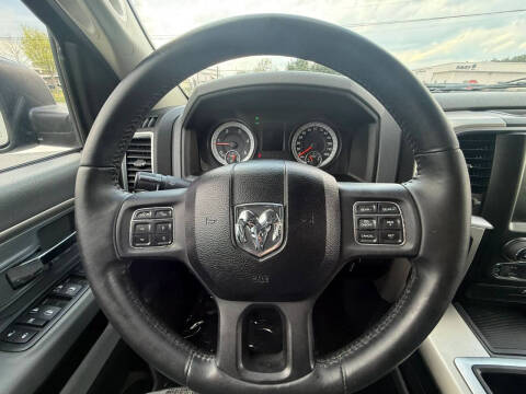2014 RAM 1500