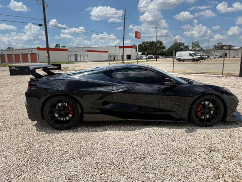 2023 Chevrolet Corvette Stingray