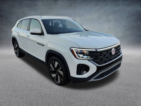 2025 Volkswagen Atlas Cross Sport SE 4Motion