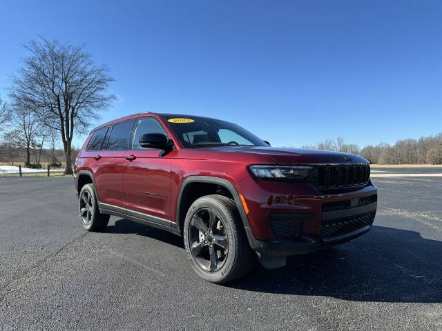 2025 Jeep Grand Cherokee L for sale at Bayird Car Match in Jonesboro AR