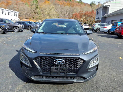 2020 Hyundai Kona SE