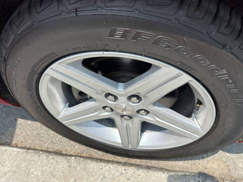 2012 Chevrolet Camaro LT