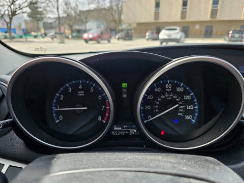 2013 Mazda MAZDA3 i Sport