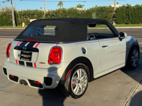 2017 MINI Convertible John Cooper Works
