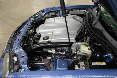 2005 Chrysler Crossfire Limited