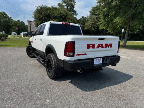 2017 RAM 1500 Rebel