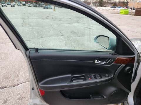 2011 Chevrolet Impala LS