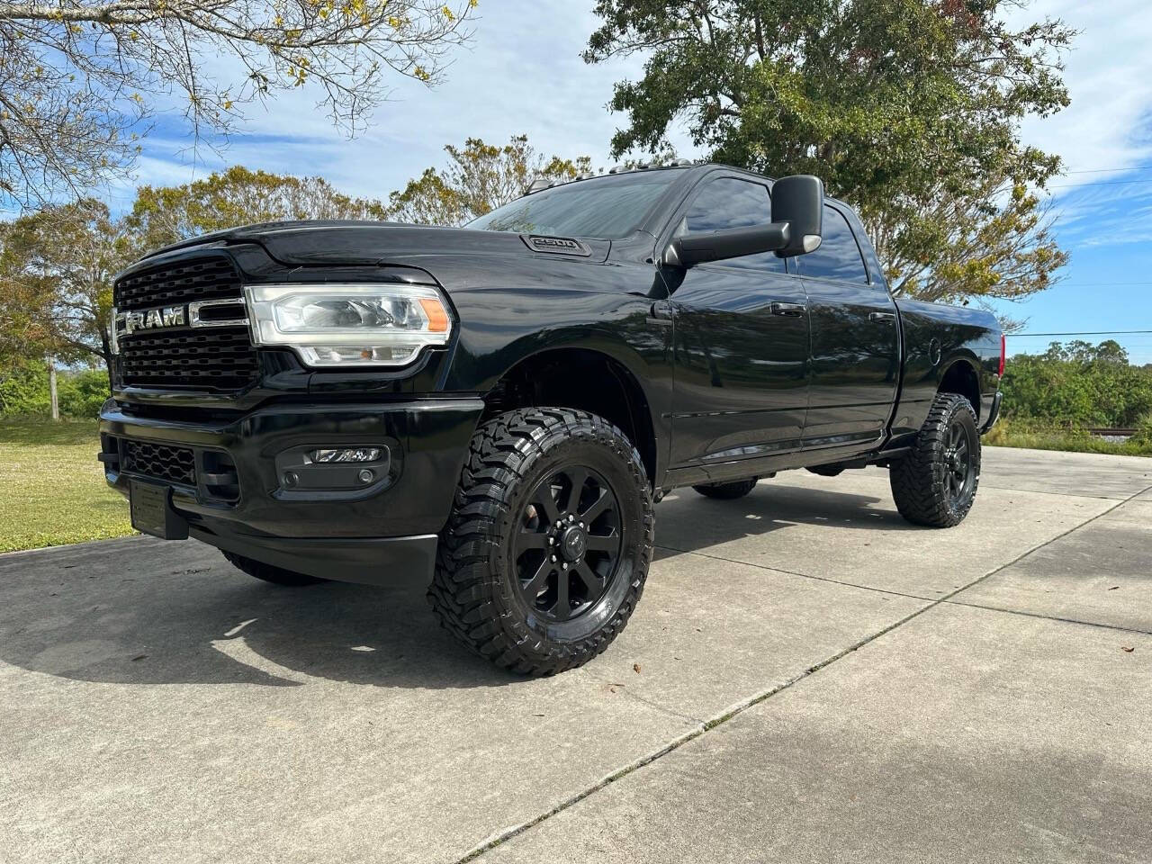 2022 Ram 2500 for sale at DIESEL TRUCK SOURCE in Sebastian, FL