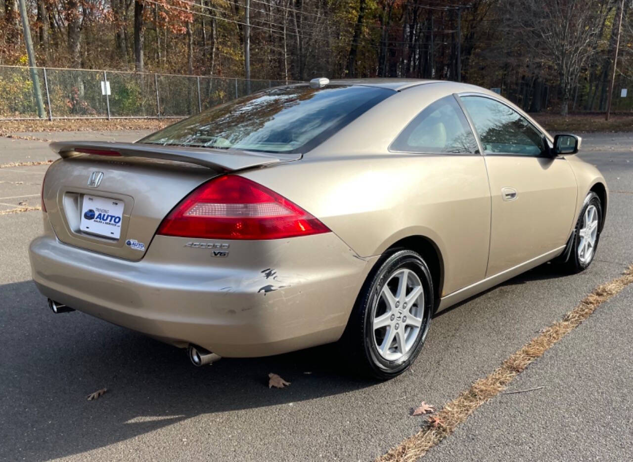 2004 Honda Accord for sale at Trending Auto Sales And Service in Hartford, CT