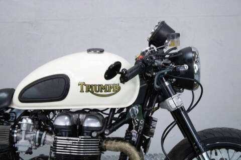 2014 Triumph Thruxton
