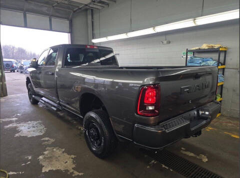 2025 RAM 2500 Tradesman