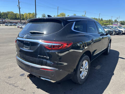 2018 Buick Enclave Premium