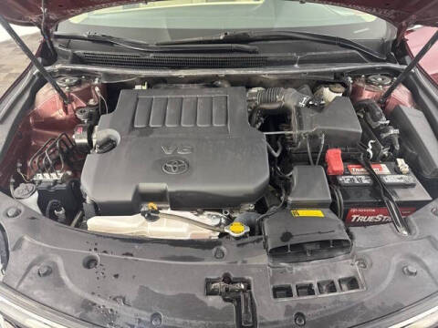 2014 Toyota Avalon Limited