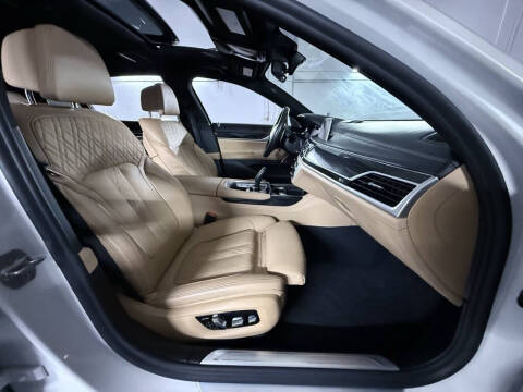 2022 BMW 7 Series 750i xDrive