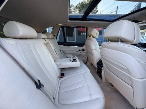 2014 BMW X5 xDrive35i