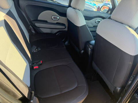 2017 Kia Soul