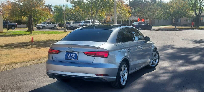 2017 Audi A3 2.0T Premium