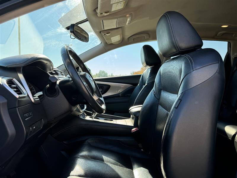 2016 Nissan Murano SL