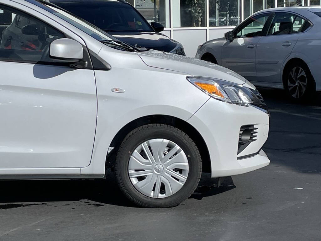 2024 Mitsubishi Mirage for sale at Axio Auto Boise in Boise, ID