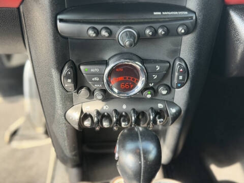 2012 MINI Cooper Coupe S