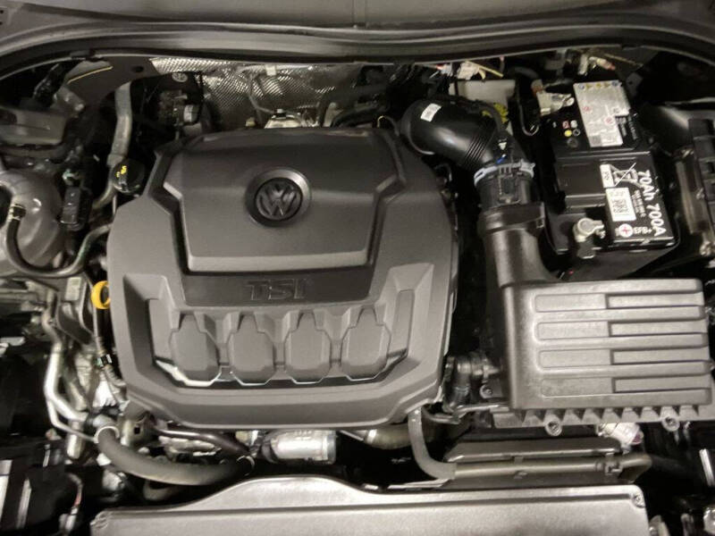 2024 Volkswagen Tiguan Wolfsburg Edition 4Motion