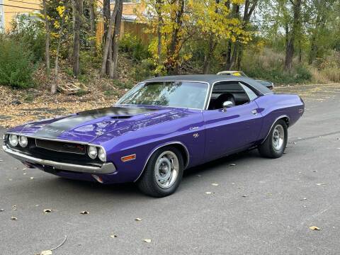 1970 Dodge Challenger for sale at TRI STATE AUTO WHOLESALERS-MGM - MGM Classic Cars-New Arrivals in Addison IL