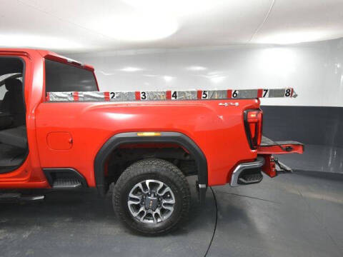 2024 GMC Sierra 2500HD