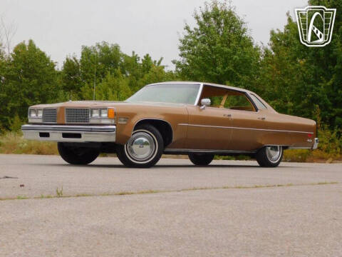 1976 Oldsmobile 98