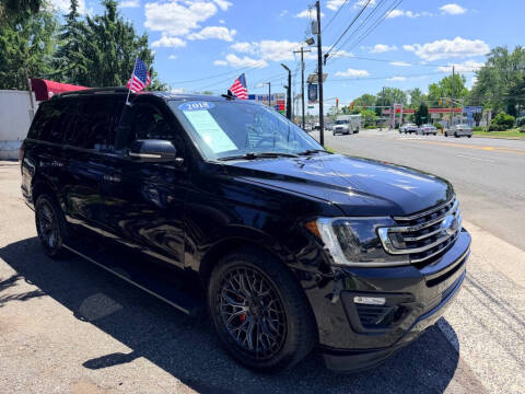 2018 Ford Expedition Limited