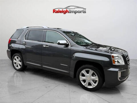 2017 GMC Terrain SLT