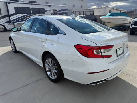 2022 Honda Accord LX