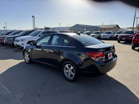 2015 Chevrolet Cruze 1LT Auto