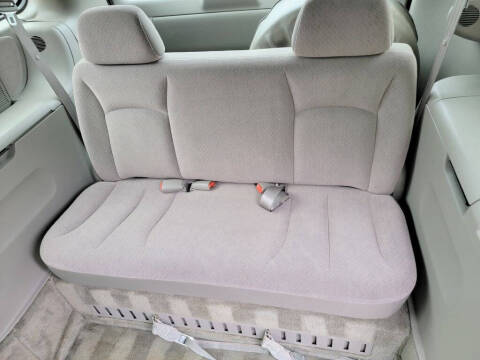 2001 Dodge Grand Caravan Sport